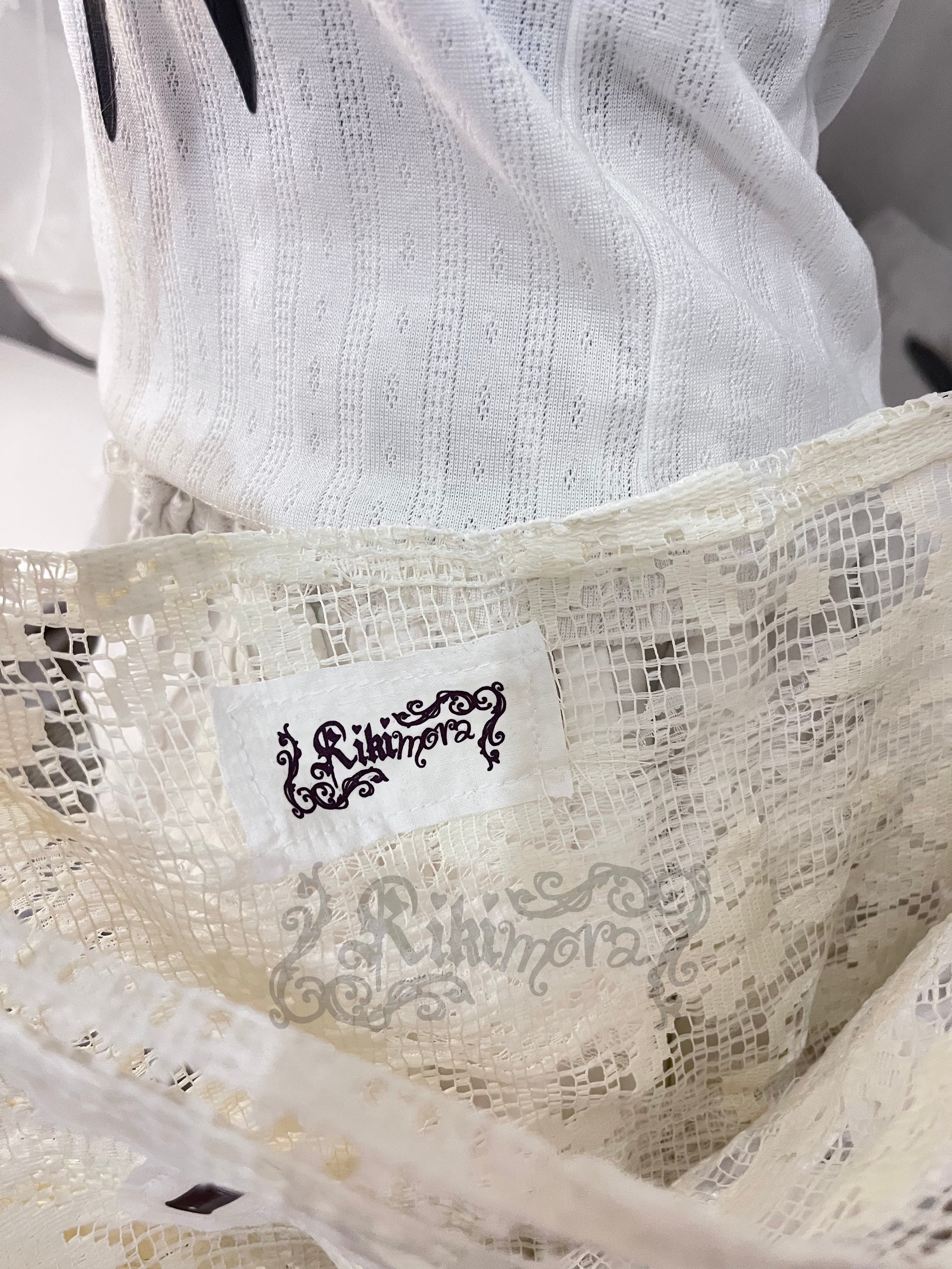 Frilly bunny - handmade bag ₍ᐢᐢ₎⊹ ࣪ ˖