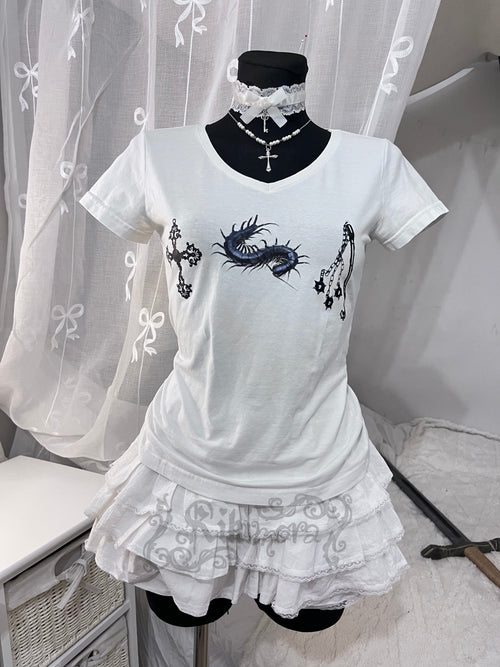 Morute Starter Pack -  t-shirt ໒꒱ིྀ༝⁺