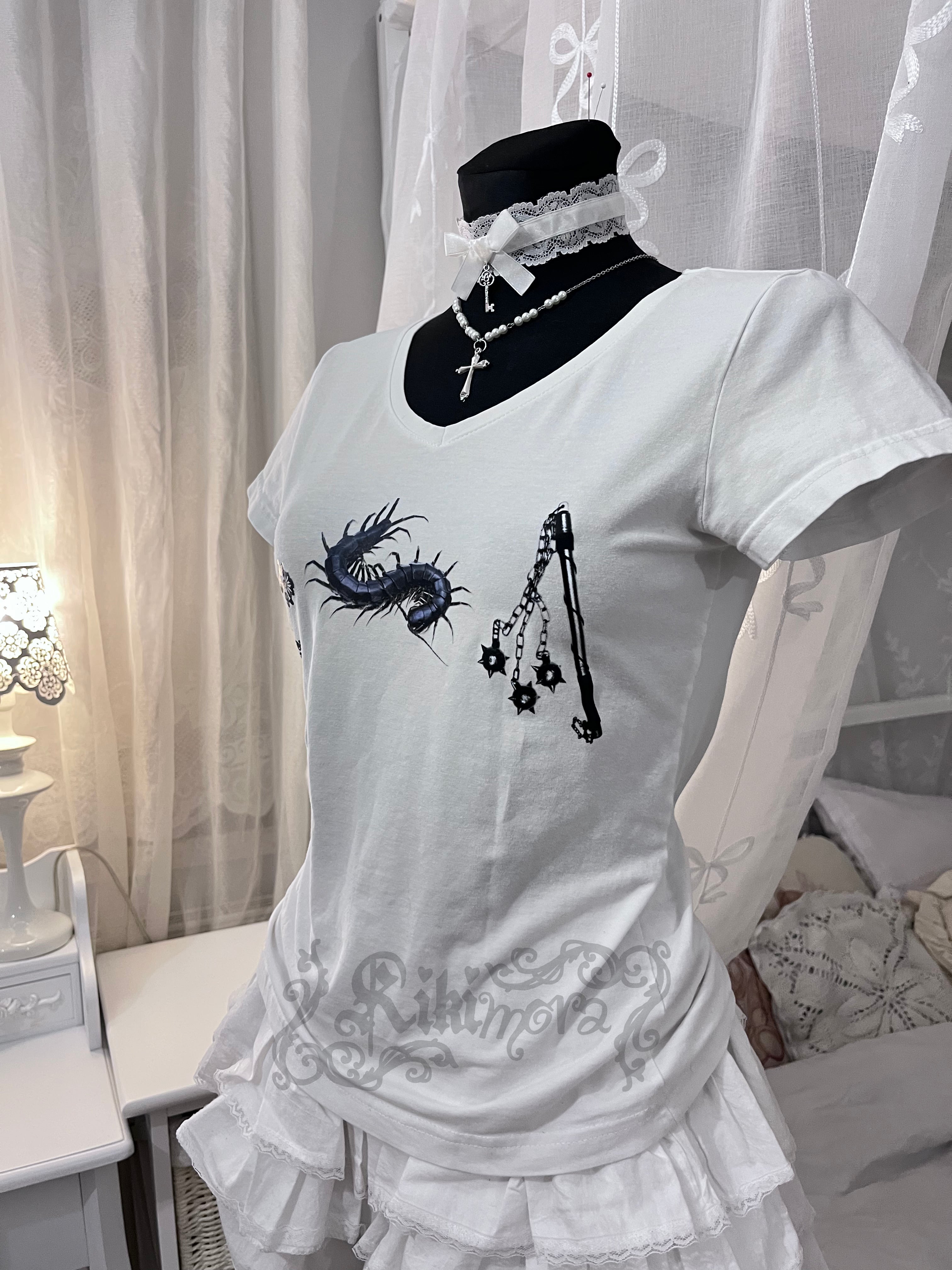 Morute Starter Pack -  t-shirt ໒꒱ིྀ༝⁺