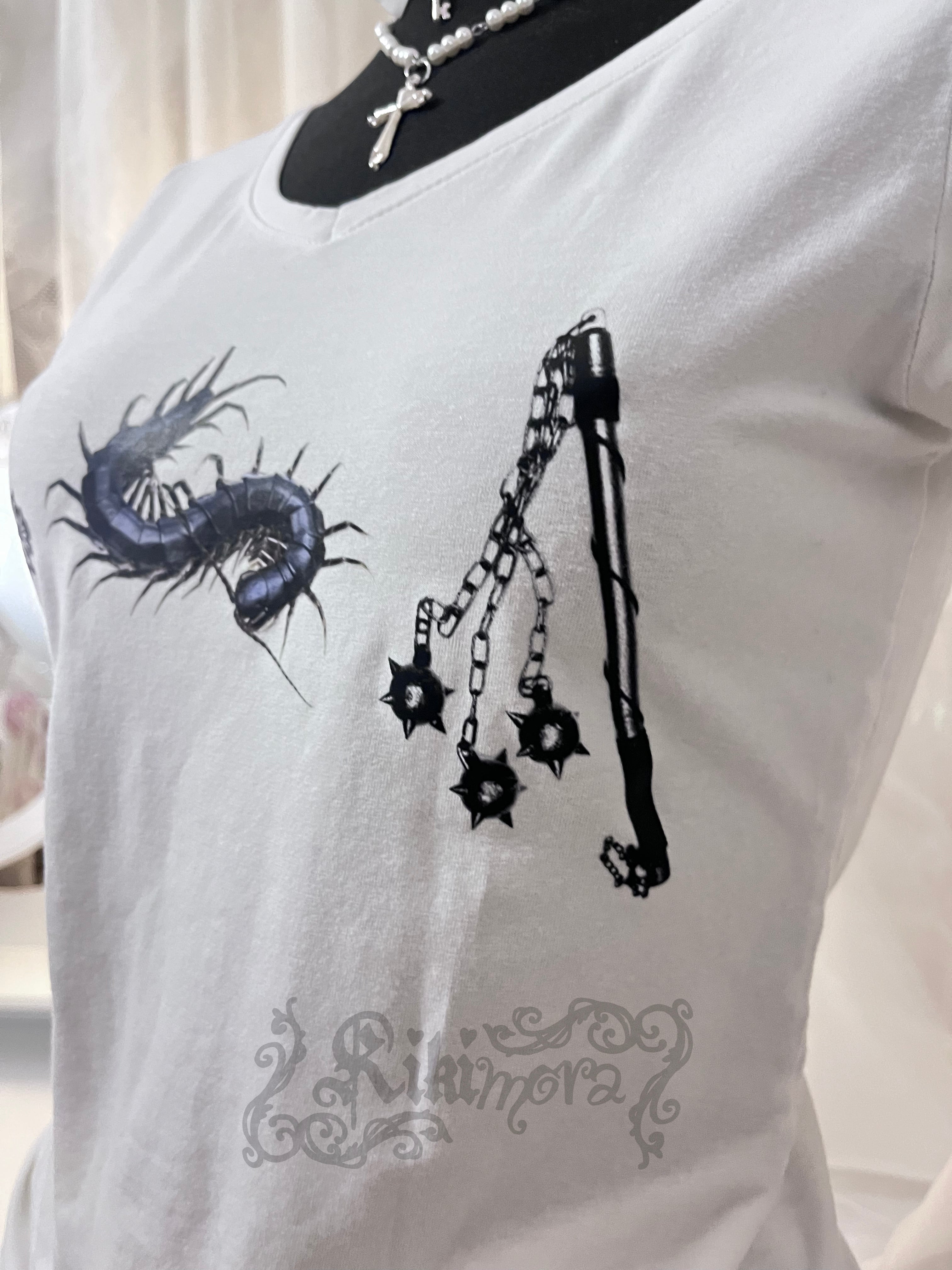 Morute Starter Pack -  t-shirt ໒꒱ིྀ༝⁺