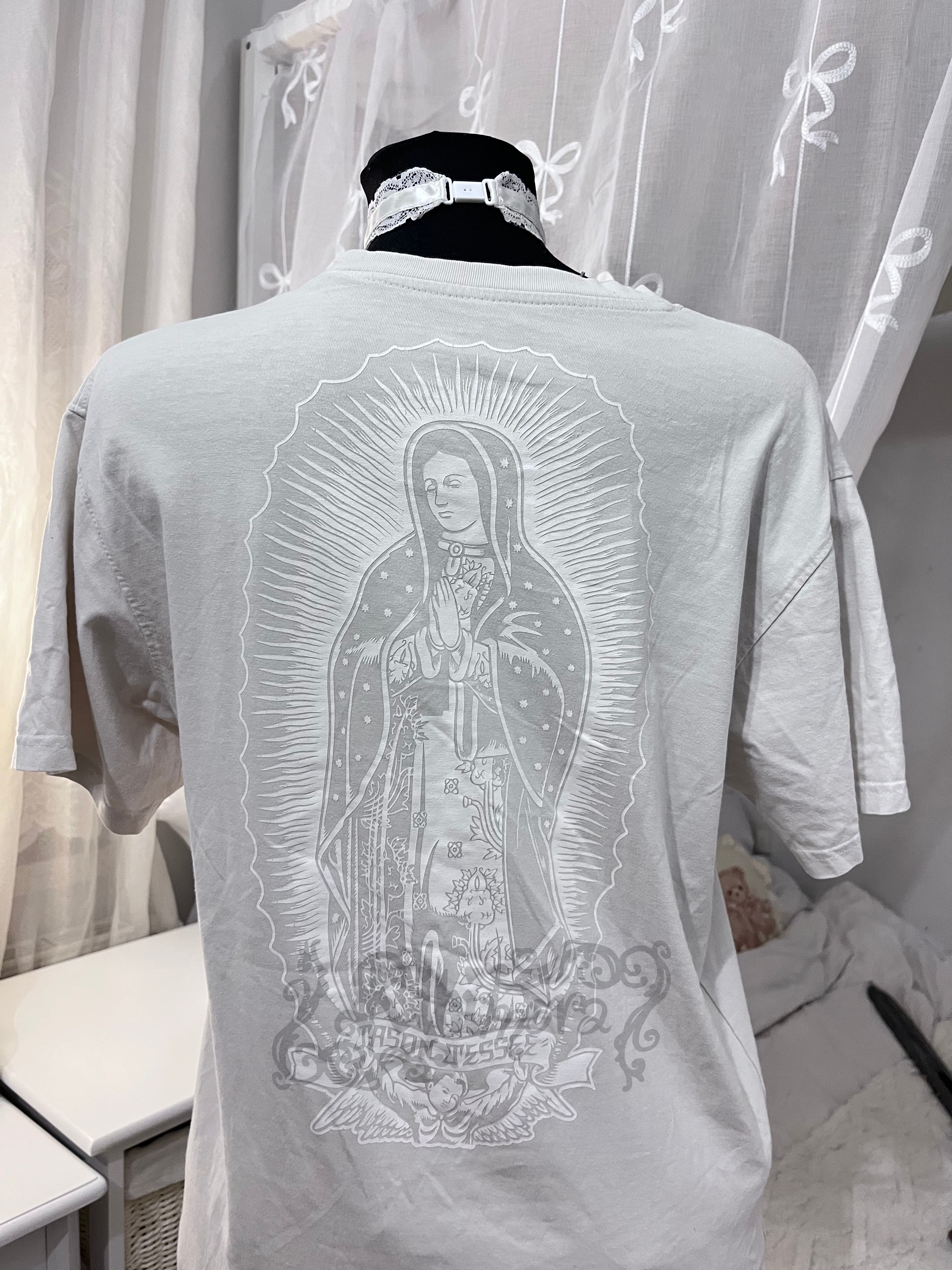 Cathedral & Lamb - reworked t-shirt