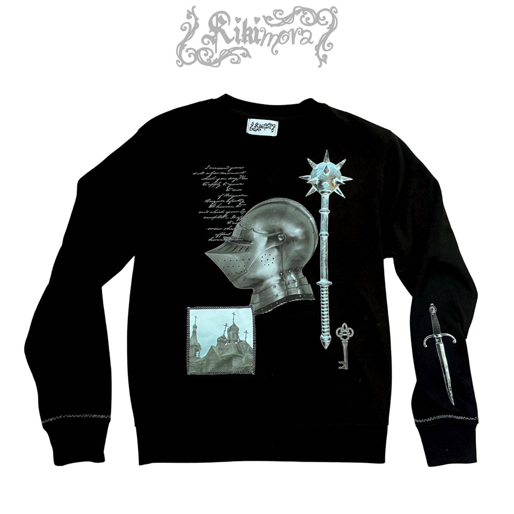 𖥔 Preorder𖥔 - Fallen knight memories sweatshirt ☾₊˚⊹♡