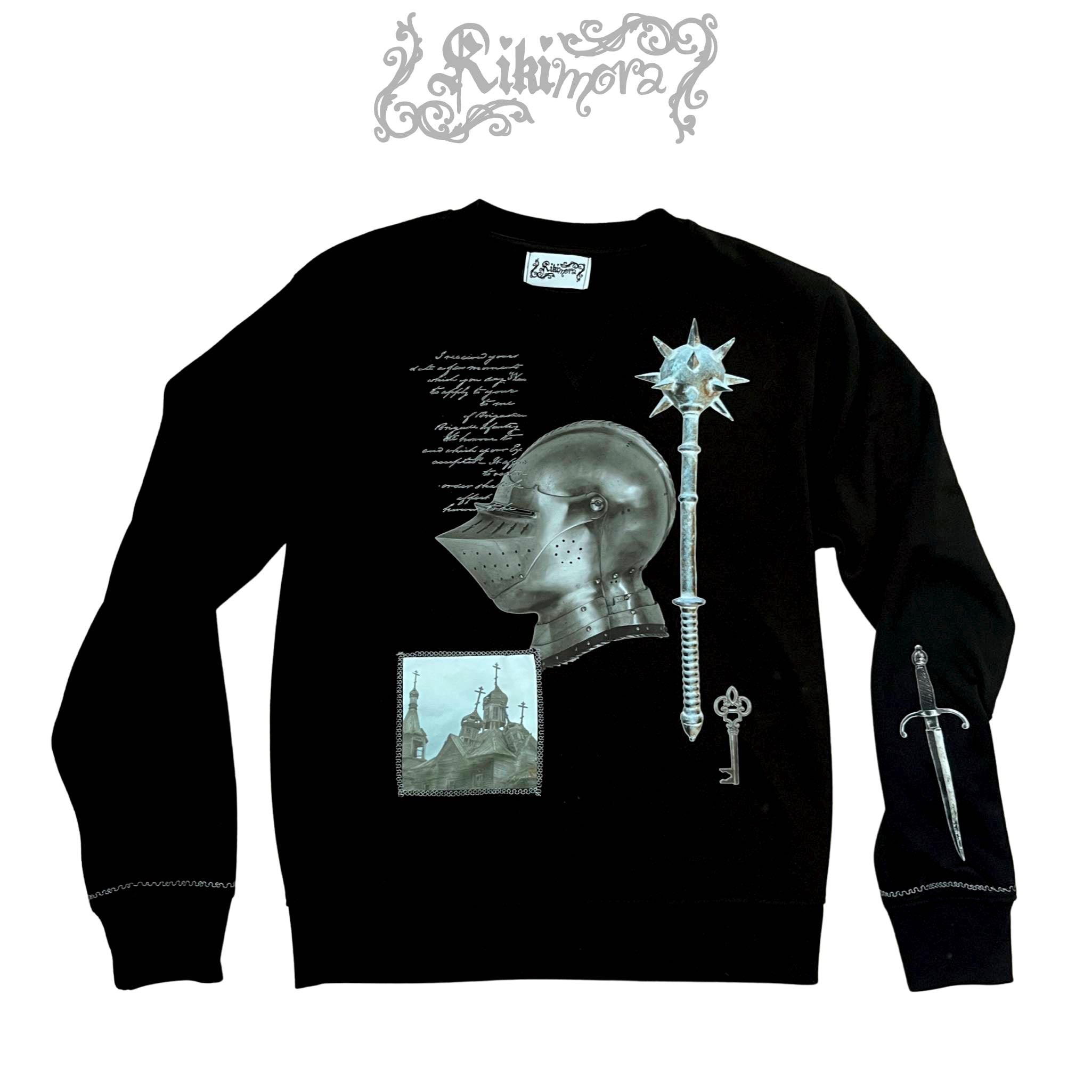 𖥔 Preorder𖥔 - Fallen knight memories sweatshirt ☾₊˚⊹♡