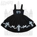Katharsis - 1/1 reworked gothic lolita dress