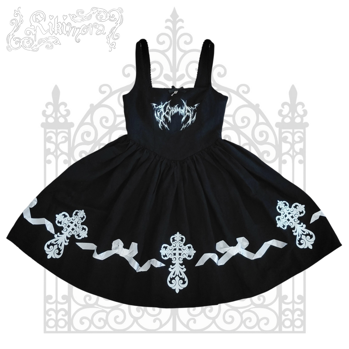 Katharsis - 1/1 reworked gothic lolita dress