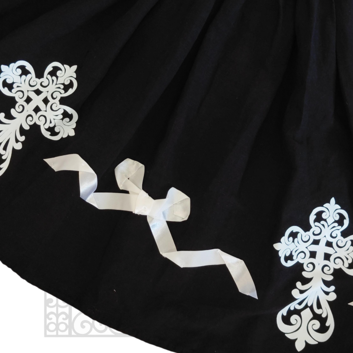 Katharsis - 1/1 reworked gothic lolita dress