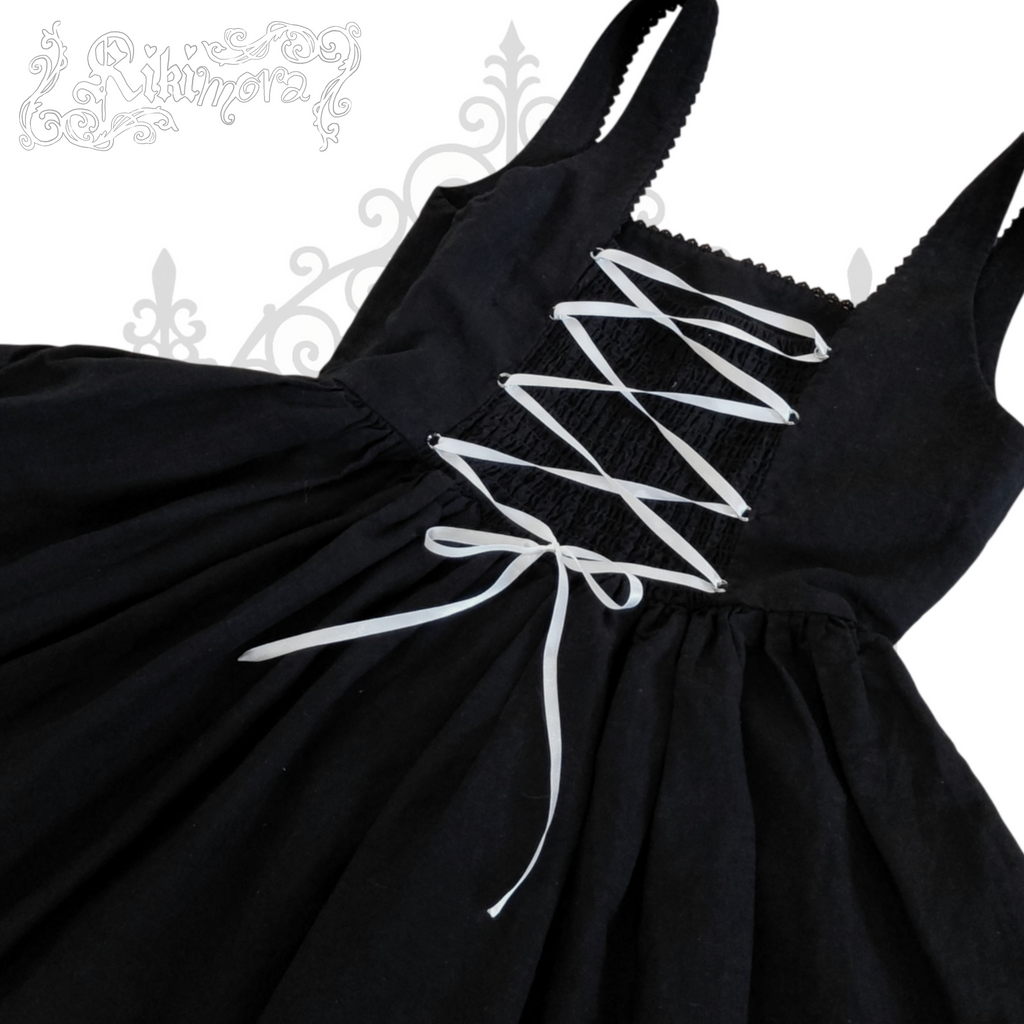 Katharsis - 1/1 reworked gothic lolita dress