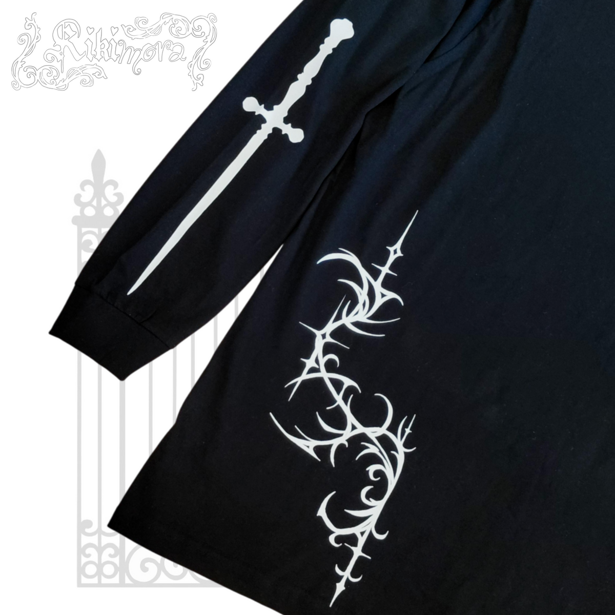 Rapture - 1/1 reworked long sleeve