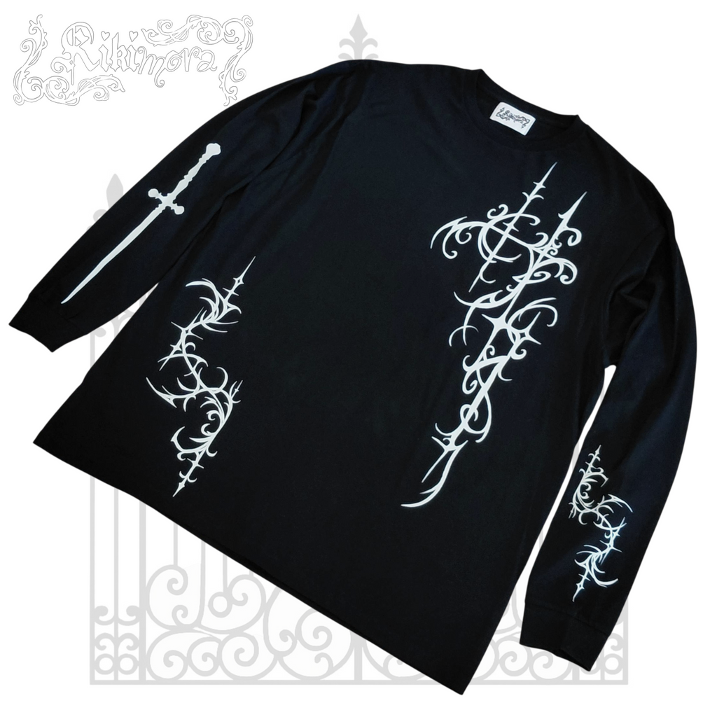 Rapture - 1/1 reworked long sleeve