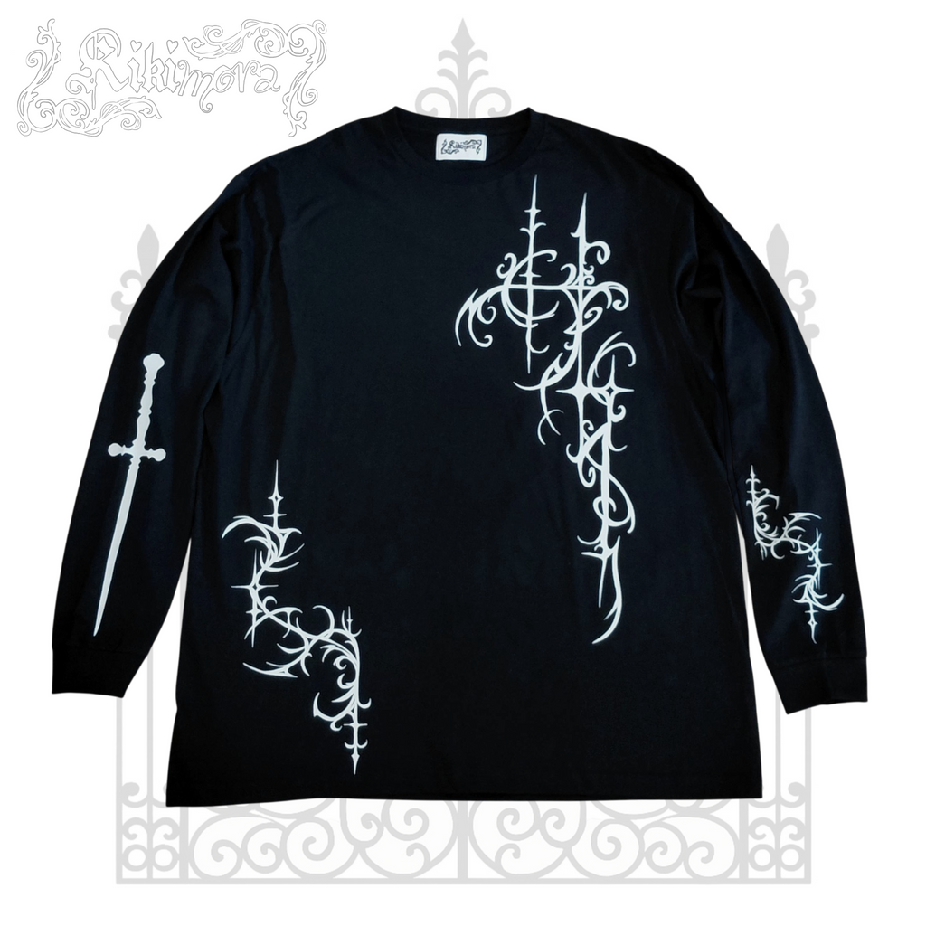 Rapture - 1/1 reworked long sleeve
