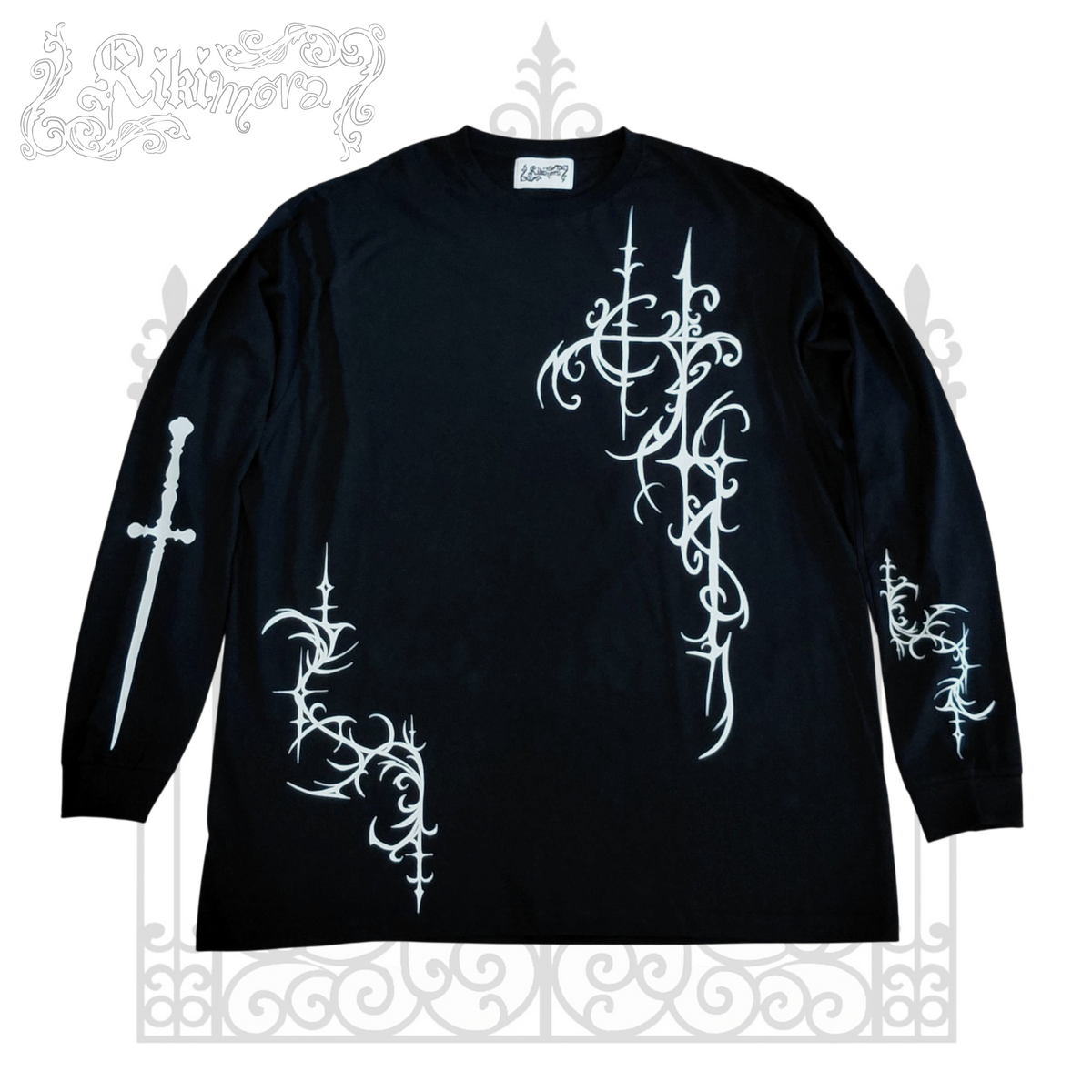 Rapture - 1/1 reworked long sleeve