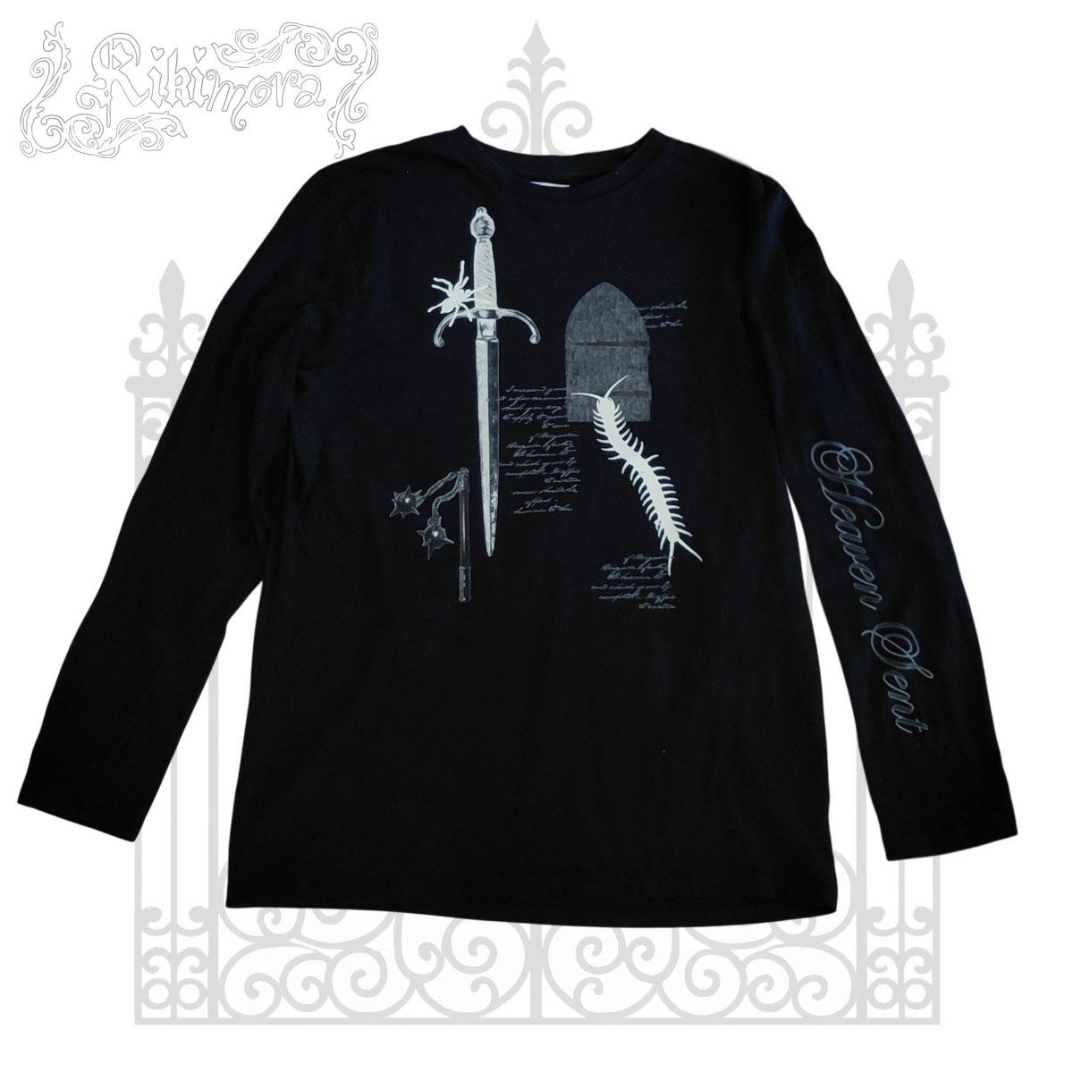 Last Rite - 1/1 reworked long sleeve