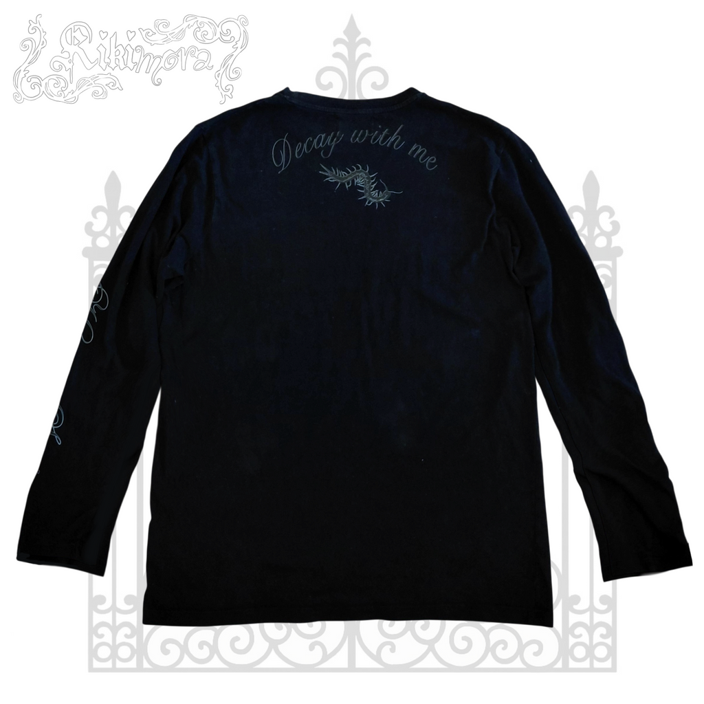 Last Rite - 1/1 reworked long sleeve