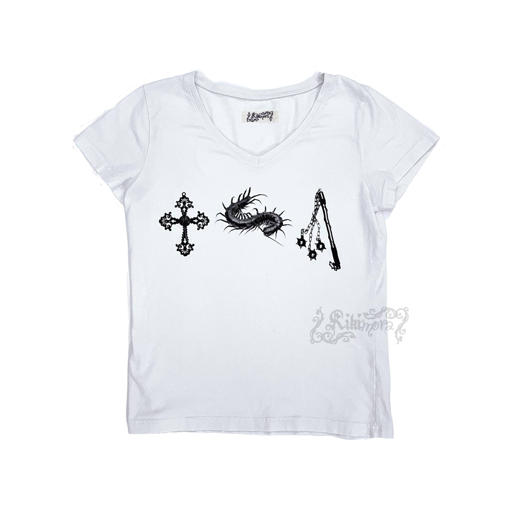 Morute Starter Pack -  t-shirt ໒꒱ིྀ༝⁺